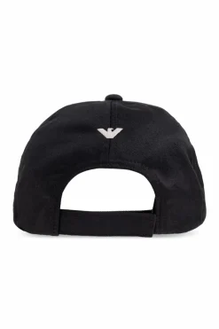 Emporio Armani BLACK Baseball cap