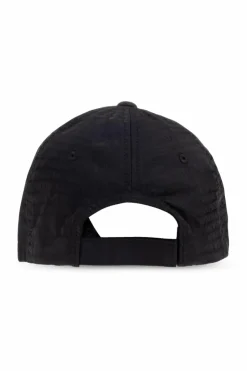 Emporio Armani BLACK Baseball cap