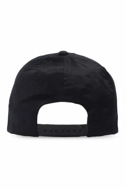 Emporio Armani BLACK Branded baseball cap