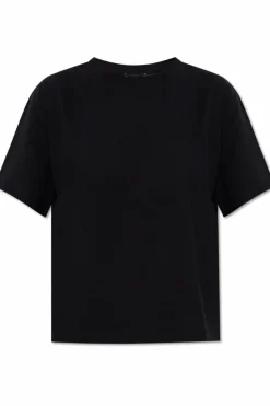 Emporio Armani BLACK Cotton t-shirt