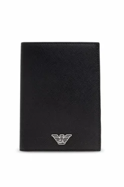 Emporio Armani BLACK Elegant document holder