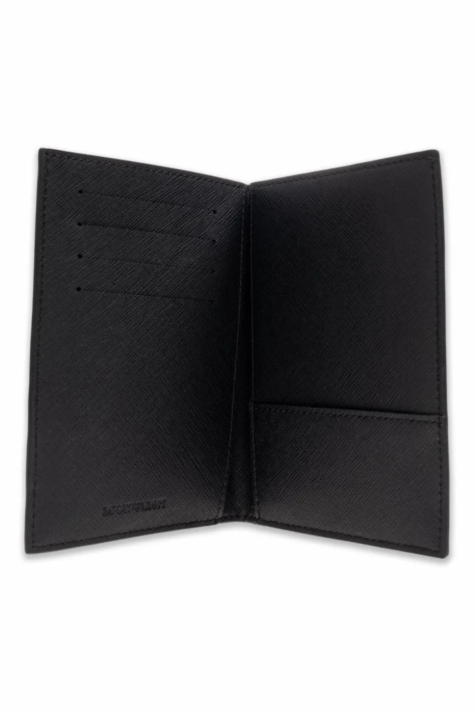 Emporio Armani BLACK Elegant document holder