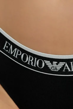 Emporio Armani BLACK Fig two-pack