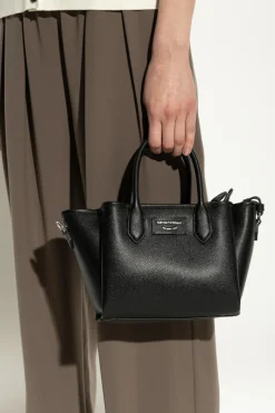 Emporio Armani BLACK Handbag