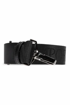 Emporio Armani BLACK Handbag with logo