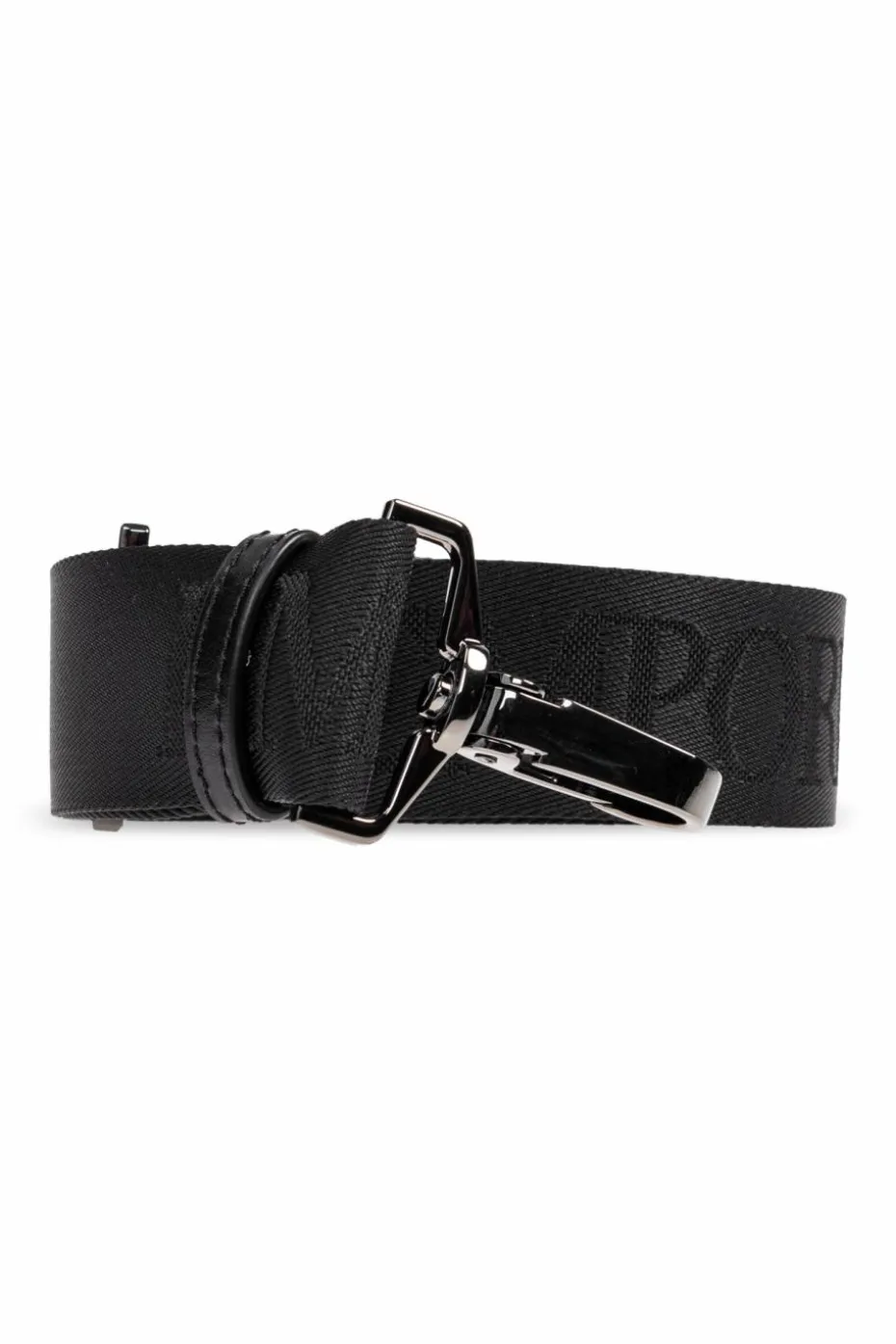 Emporio Armani BLACK Handbag with logo