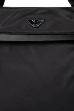 Emporio Armani BLACK Handbag with logo