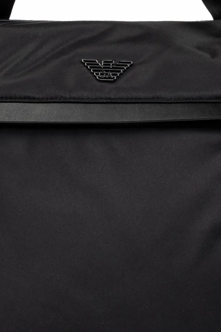 Emporio Armani BLACK Handbag with logo