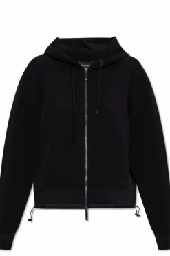 Emporio Armani BLACK Hoodie