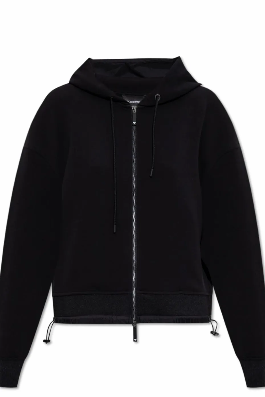 Emporio Armani BLACK Hoodie