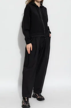 Emporio Armani BLACK Hoodie
