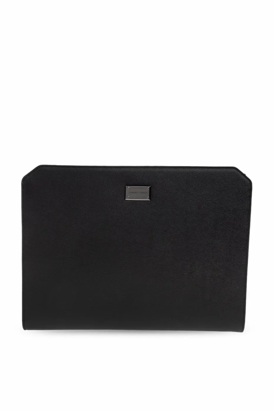 Emporio Armani BLACK Leather handbag