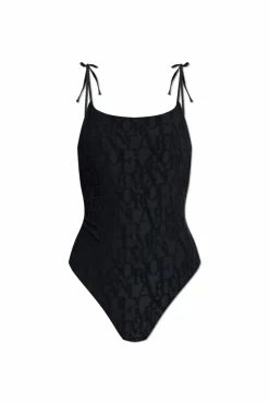 Emporio Armani BLACK One-piece bathing suit