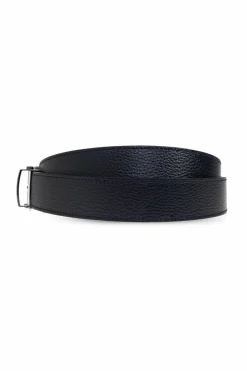 Emporio Armani BLACK Reversible belt