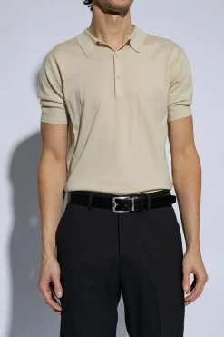 Emporio Armani BLACK Reversible belt