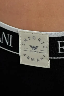 Emporio Armani BLACK Set: bra and briefs