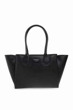 Emporio Armani BLACK Shopper-type bag