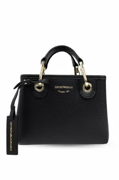 Emporio Armani BLACK Shoulder Bag `Borsa`