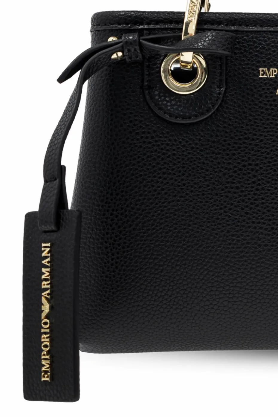 Emporio Armani BLACK Shoulder Bag `Borsa`