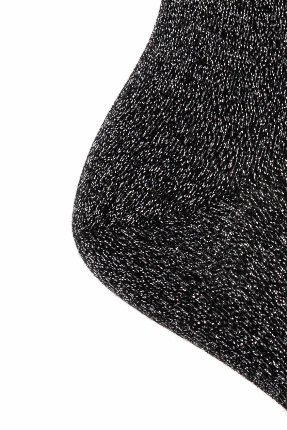Emporio Armani BLACK Socks with logo