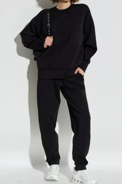 Emporio Armani BLACK Sweatpants