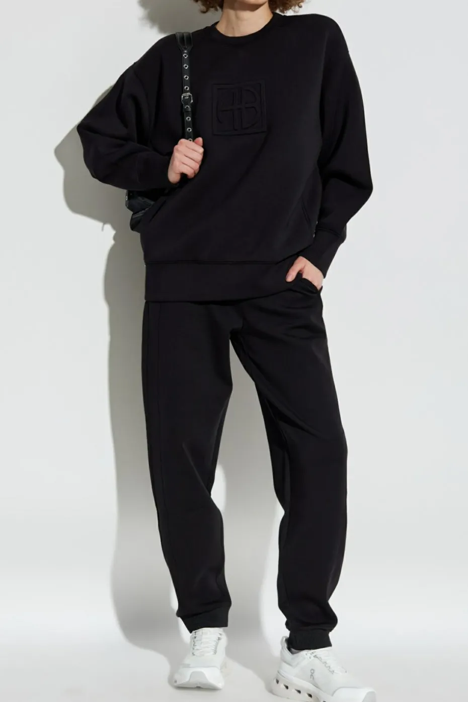 Emporio Armani BLACK Sweatpants