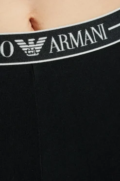 Emporio Armani BLACK Underwear shorts from the Sustainability collection