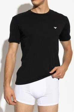 Emporio Armani BLACK Underwear T-shirt