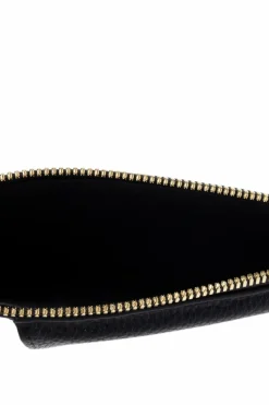 Emporio Armani BLACK Wallet with logo