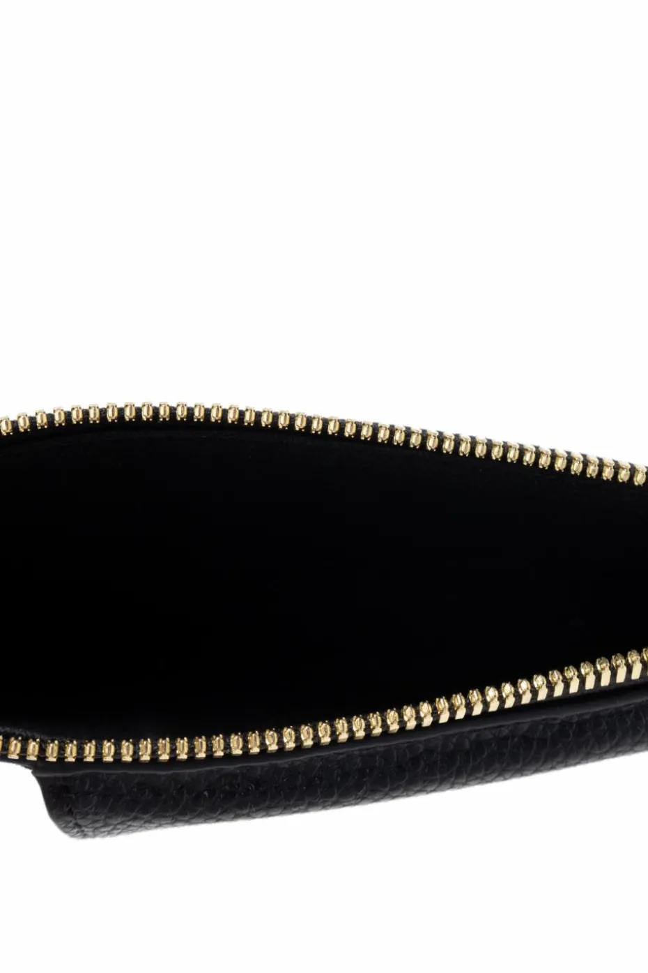 Emporio Armani BLACK Wallet with logo