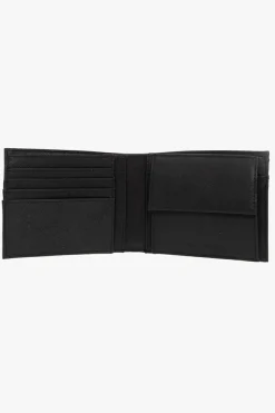 Emporio Armani BLACK Wallet with logo