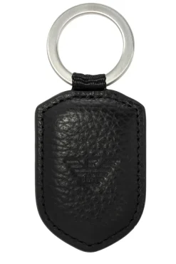 Emporio Armani BLACK Wallet & keyring set