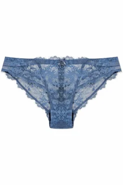 Emporio Armani BLUE Lace briefs