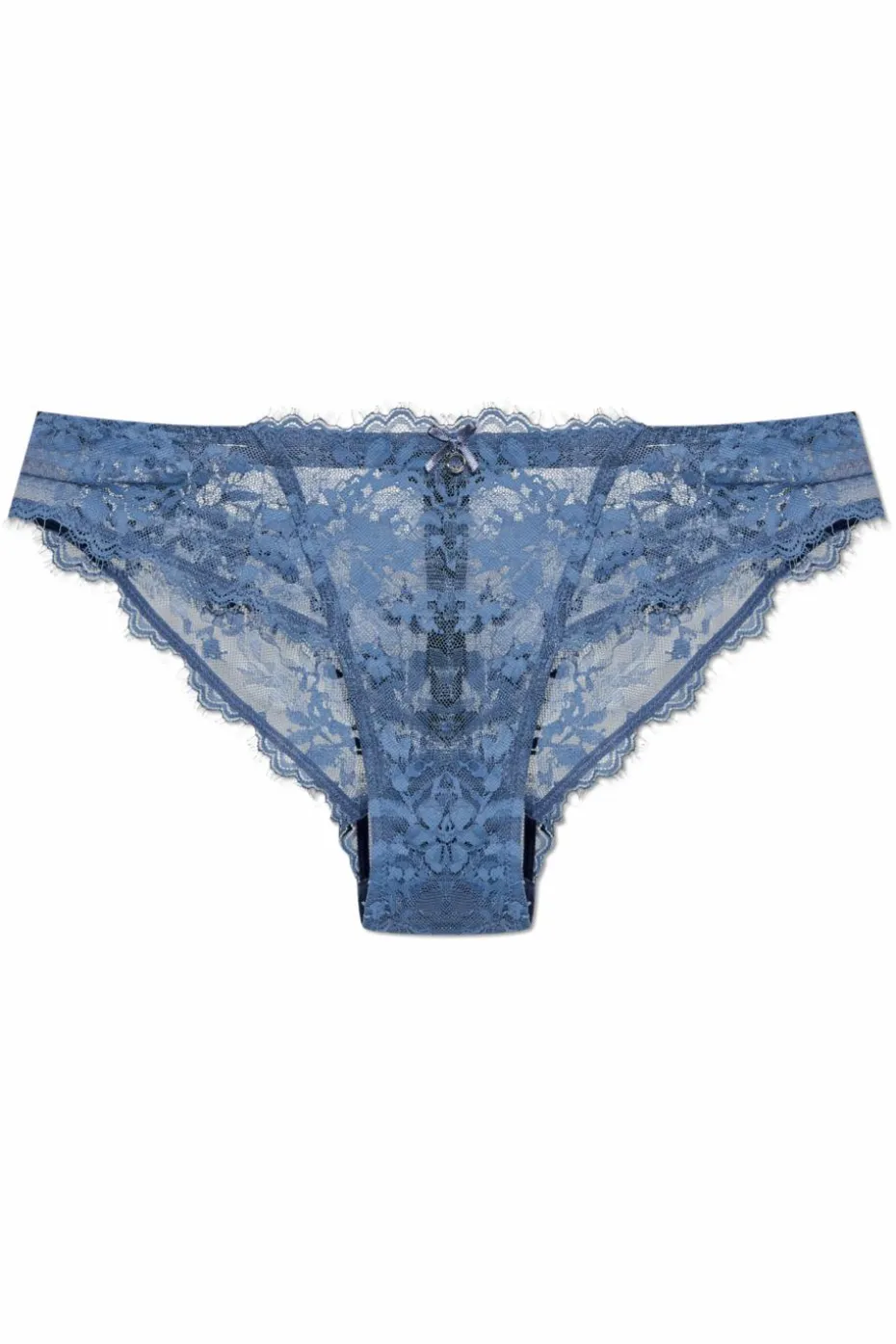 Emporio Armani BLUE Lace briefs