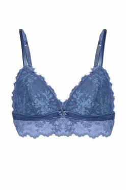 Emporio Armani BLUE Lace bra