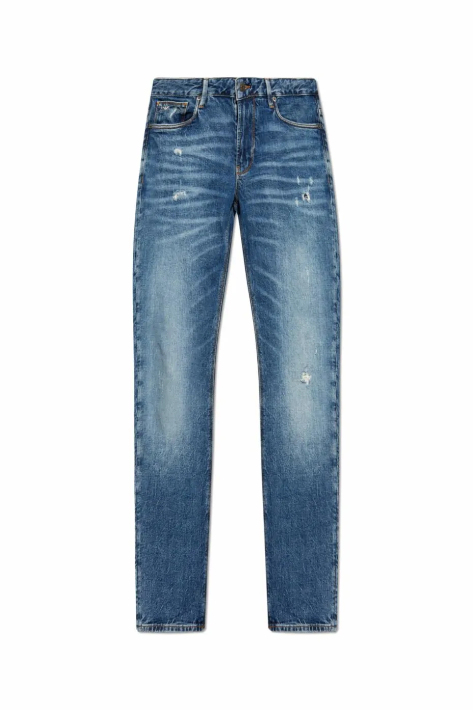 Emporio Armani BLUE Slim fit jeans