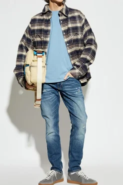 Emporio Armani BLUE Slim fit jeans