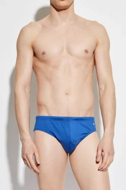 Emporio Armani BLUE Swim briefs from the Sustainability collection