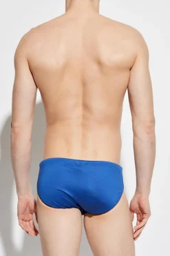 Emporio Armani BLUE Swim briefs from the Sustainability collection