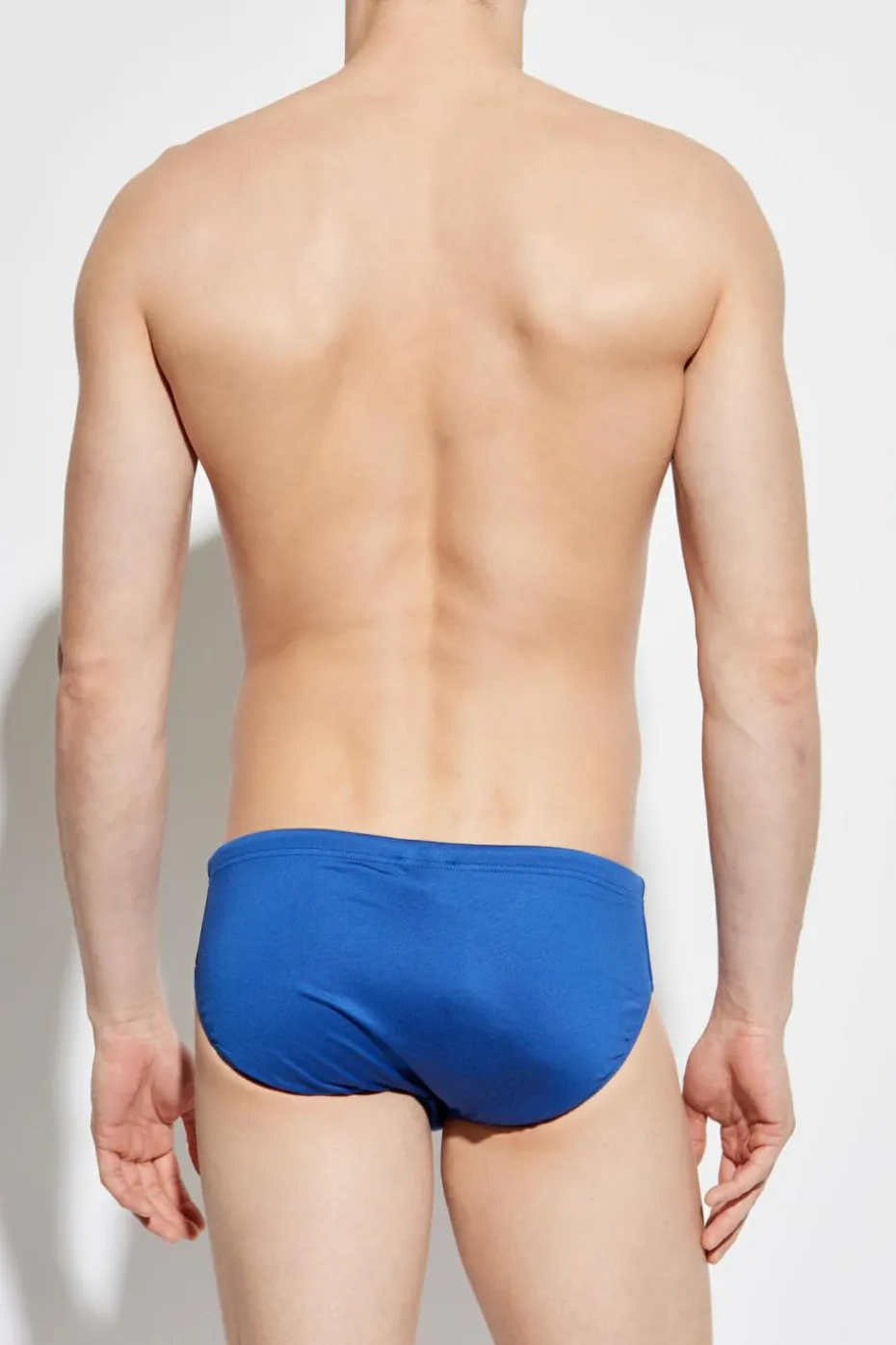 Emporio Armani BLUE Swim briefs from the Sustainability collection
