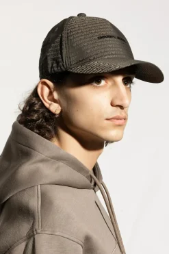 Emporio Armani GREEN Baseball cap