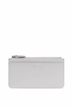 Emporio Armani GREY Leather wallet