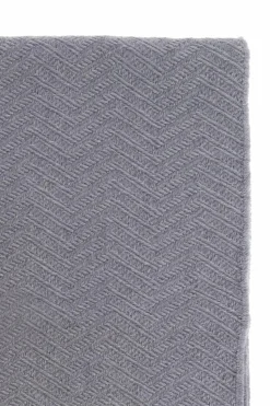 Emporio Armani GREY Wool scarf