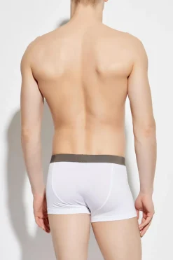 Emporio Armani MULTICOLOUR Two-pack boxers