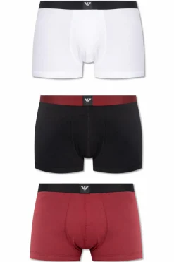 Emporio Armani MULTICOLOUR 3-pack of boxers