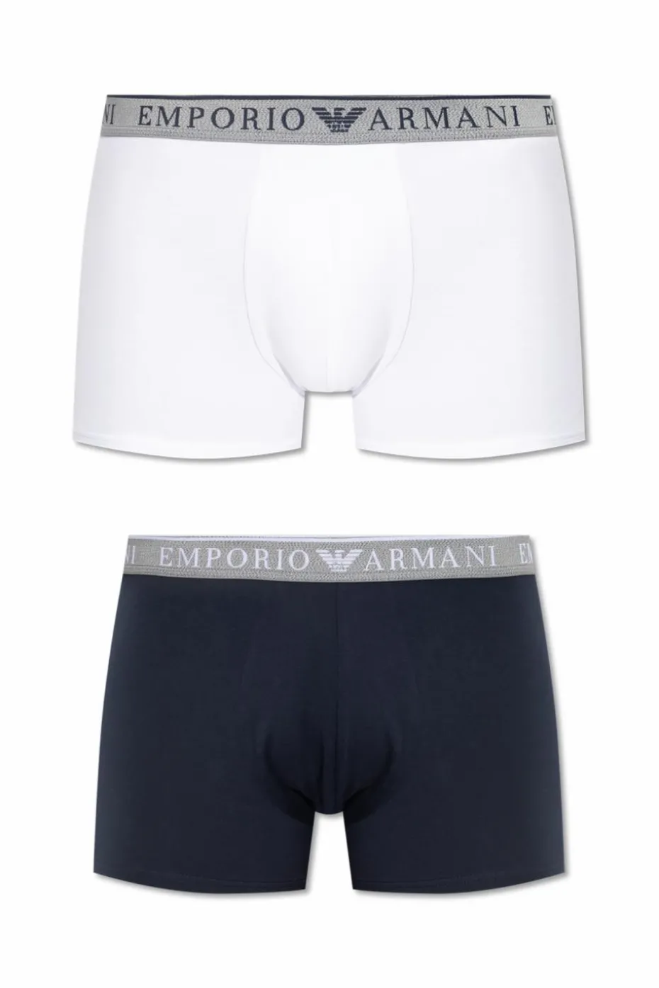Emporio Armani MULTICOLOUR Two-pack of boxer shorts