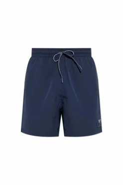 Emporio Armani NAVY BLUE Swim trunks