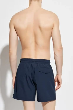 Emporio Armani NAVY BLUE Swim trunks