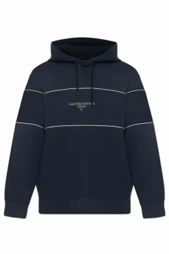 Emporio Armani NAVY BLUE Hoodie