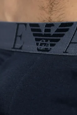 Emporio Armani NAVY BLUE 3-pack briefs